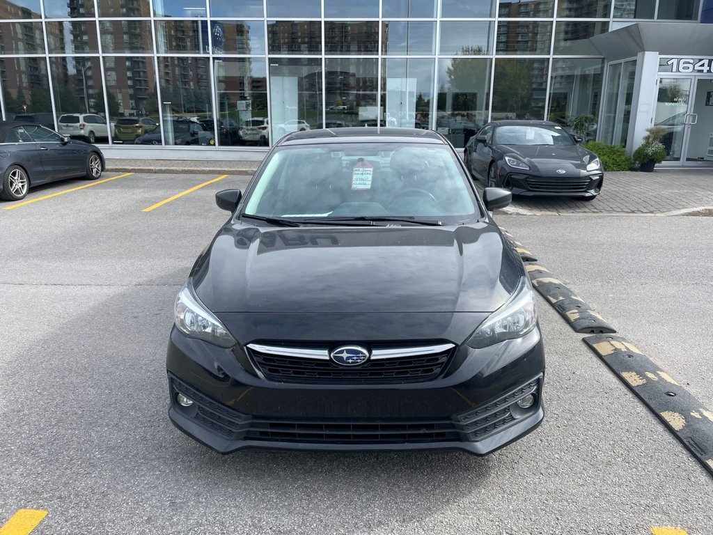 Subaru Impreza Touring 2021 à Laval, Québec - 5 - w1024h768px