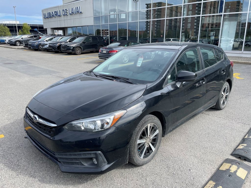 Subaru Impreza Touring 2021 à Laval, Québec - 3 - w1024h768px