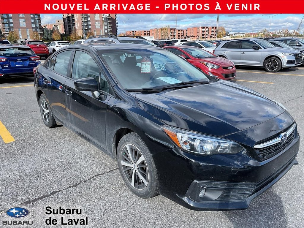 2021 Subaru Impreza Touring in Terrebonne, Quebec - 3 - w1024h768px