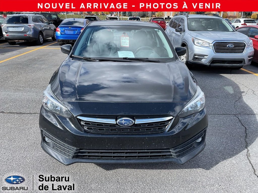 Subaru Impreza Touring 2021 à Laval, Québec - 4 - w1024h768px