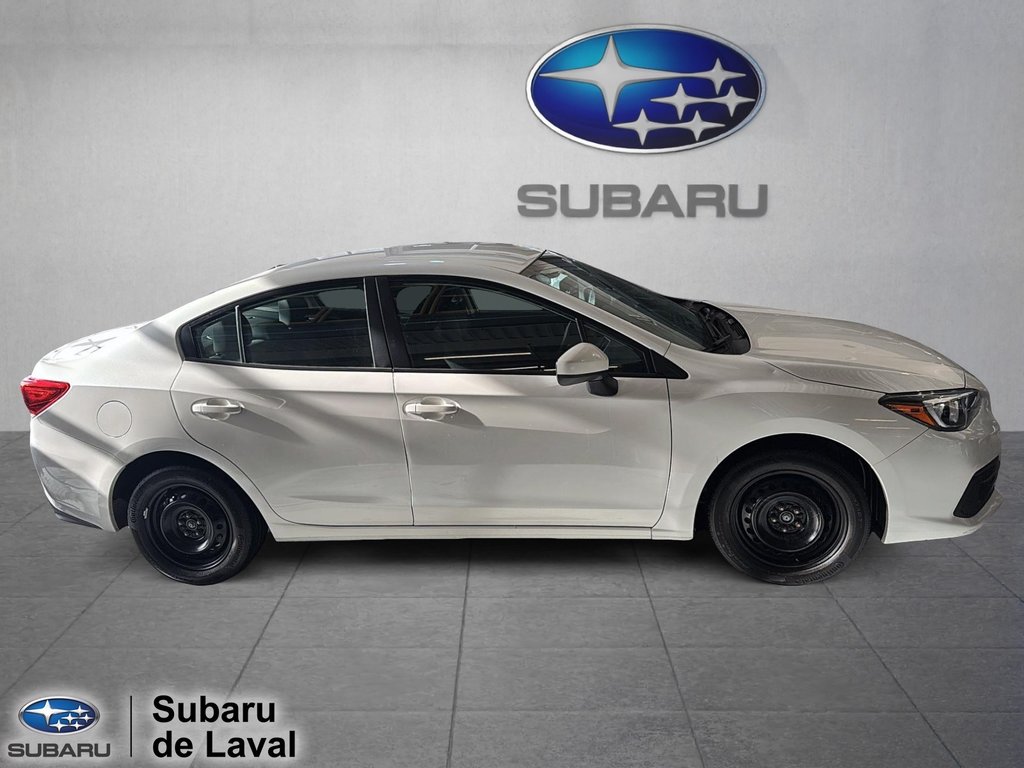 2021 Subaru Impreza Convenience in Laval, Quebec - 4 - w1024h768px