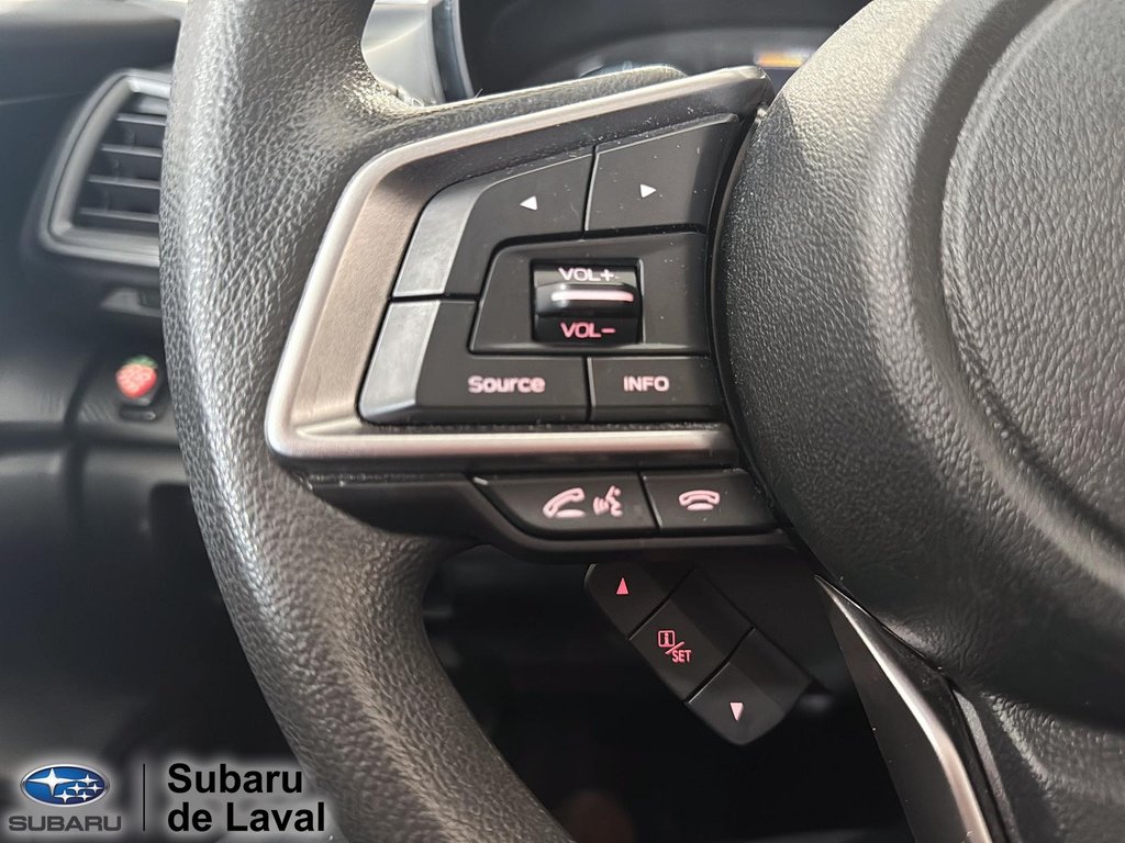 2021 Subaru Impreza Convenience in Laval, Quebec - 19 - w1024h768px