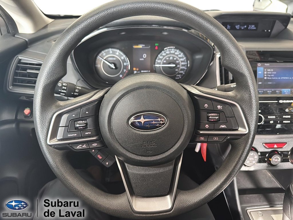 2021 Subaru Impreza Convenience in Laval, Quebec - 18 - w1024h768px