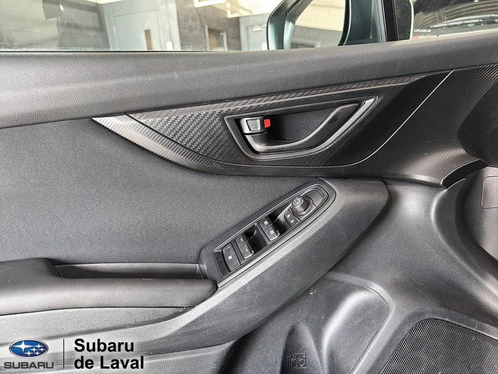 2021 Subaru Impreza Convenience in Laval, Quebec - 10 - w1024h768px