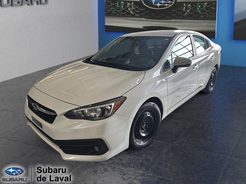 2021 Subaru Impreza Convenience in Terrebonne, Quebec - 1 - w1024h768px