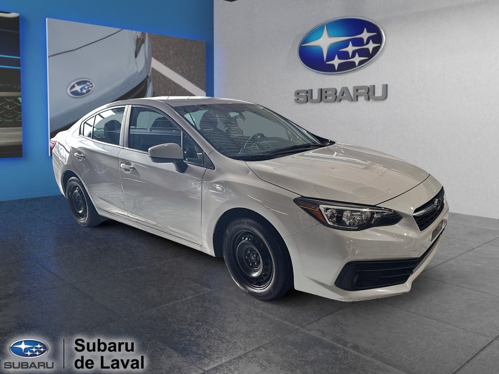 2021 Subaru Impreza Convenience in Laval, Quebec - 3 - w1024h768px