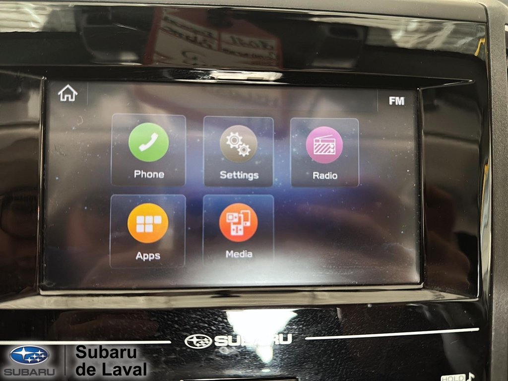 2021 Subaru Impreza Convenience in Terrebonne, Quebec - 15 - w1024h768px