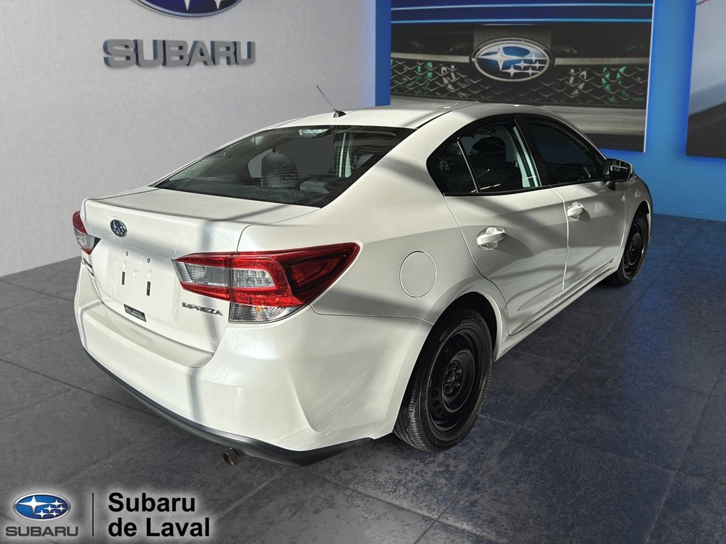 2021 Subaru Impreza Convenience in Terrebonne, Quebec - 5 - w1024h768px