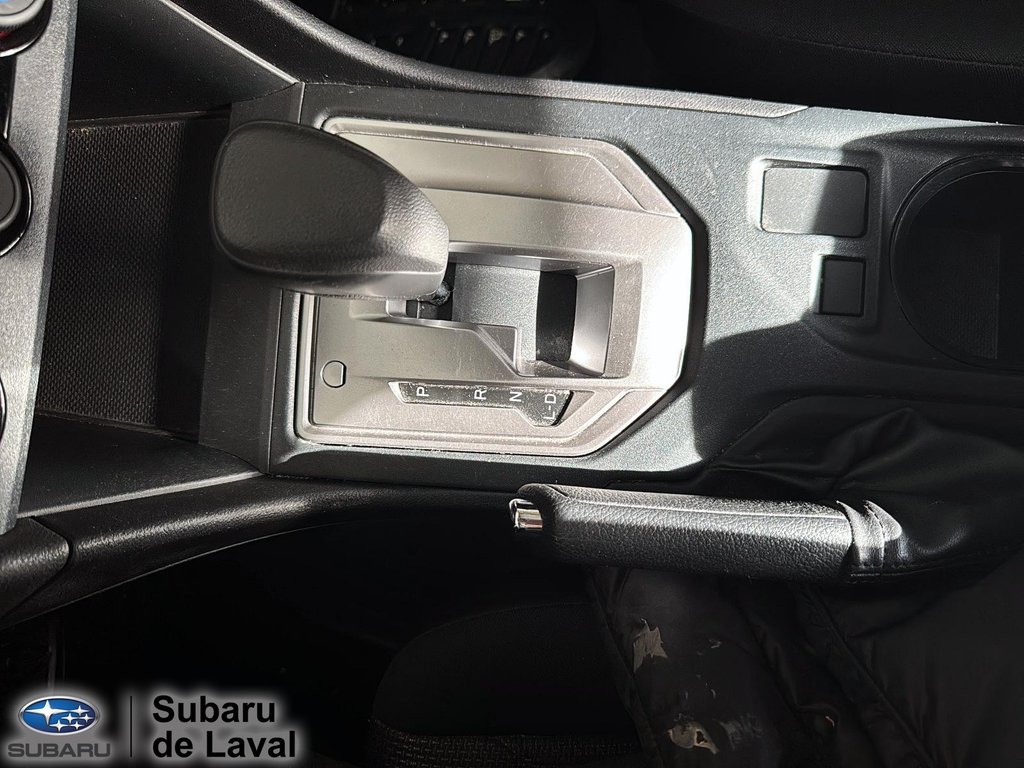 Subaru Impreza Convenience 2021 à Laval, Québec - 17 - w1024h768px