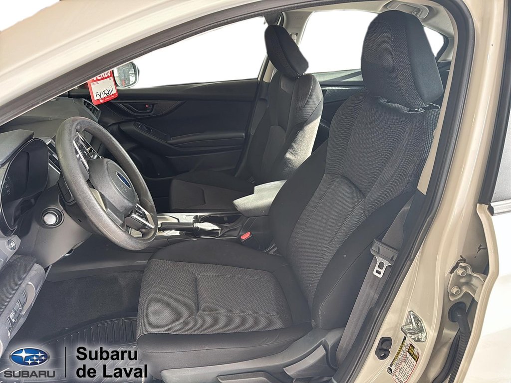 Subaru Impreza Convenience 2021 à Laval, Québec - 9 - w1024h768px