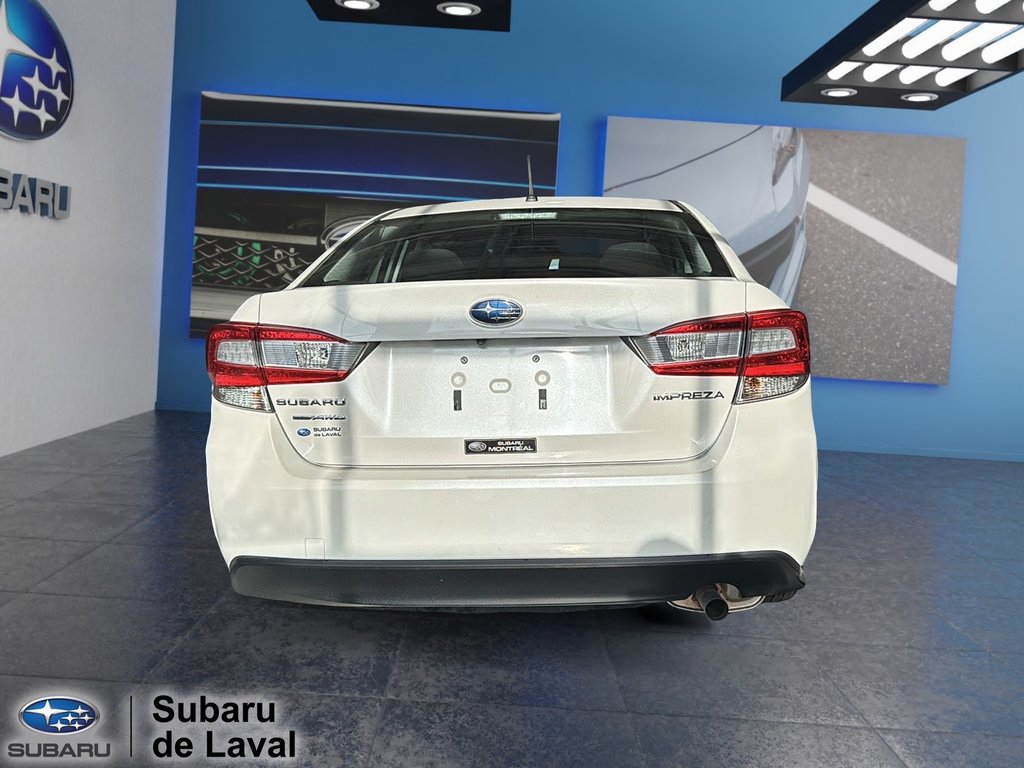 Subaru Impreza Convenience 2021 à Terrebonne, Québec - 6 - w1024h768px