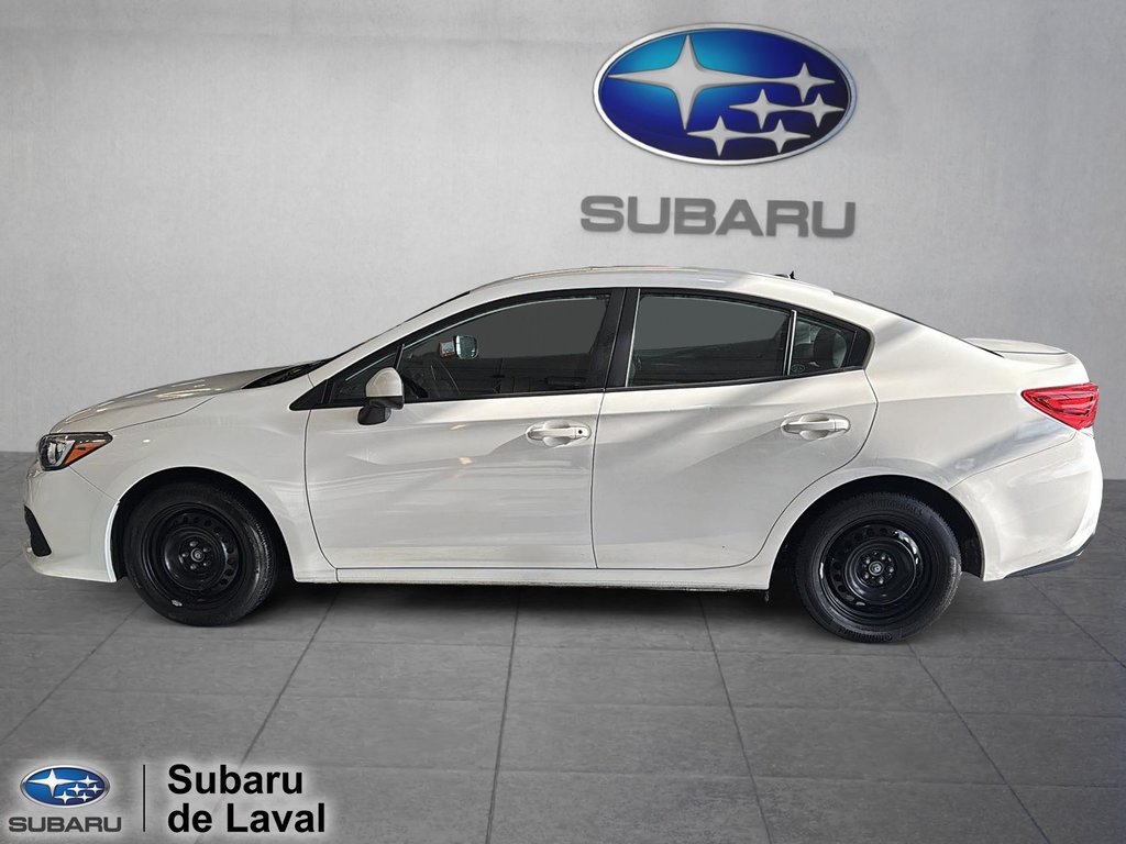 Subaru Impreza Convenience 2021 à Laval, Québec - 8 - w1024h768px