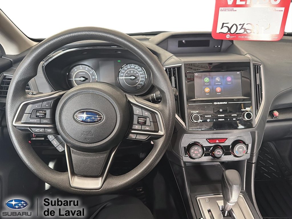 Subaru Impreza Convenience 2021 à Terrebonne, Québec - 14 - w1024h768px