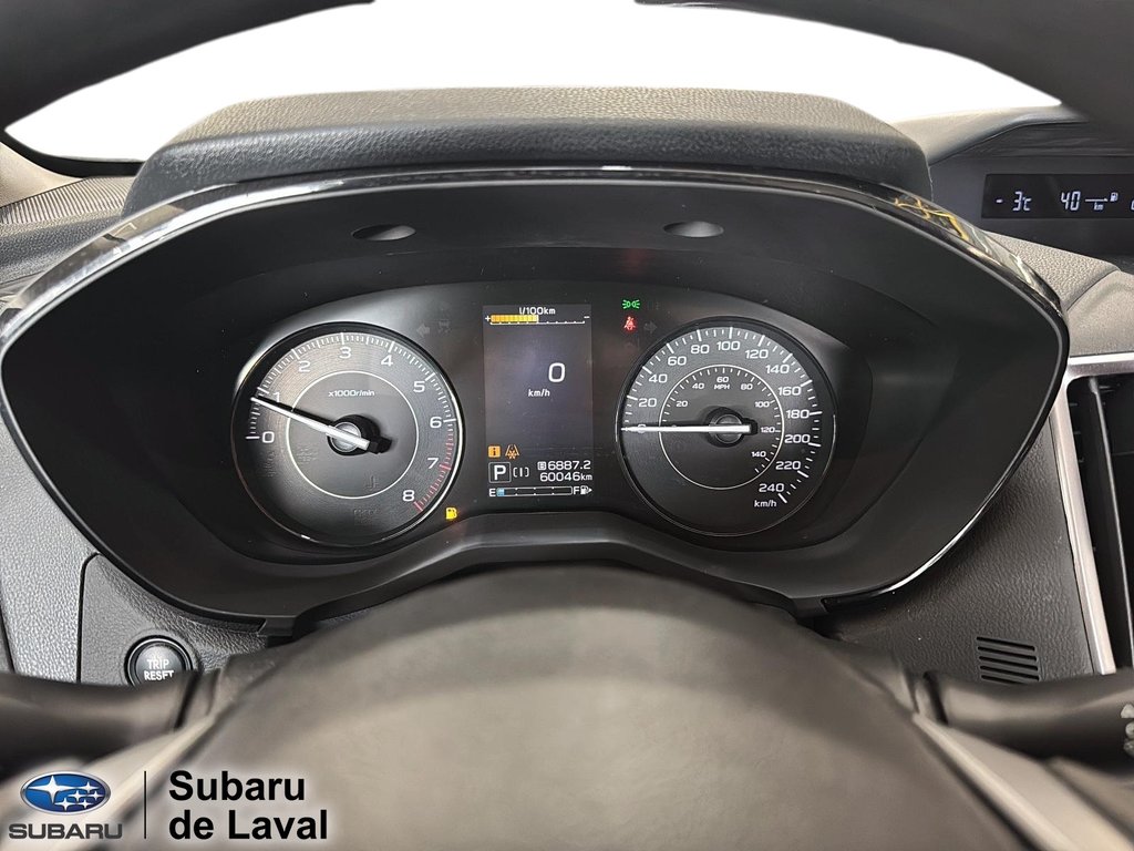 2021 Subaru Impreza Convenience in Laval, Quebec - 21 - w1024h768px