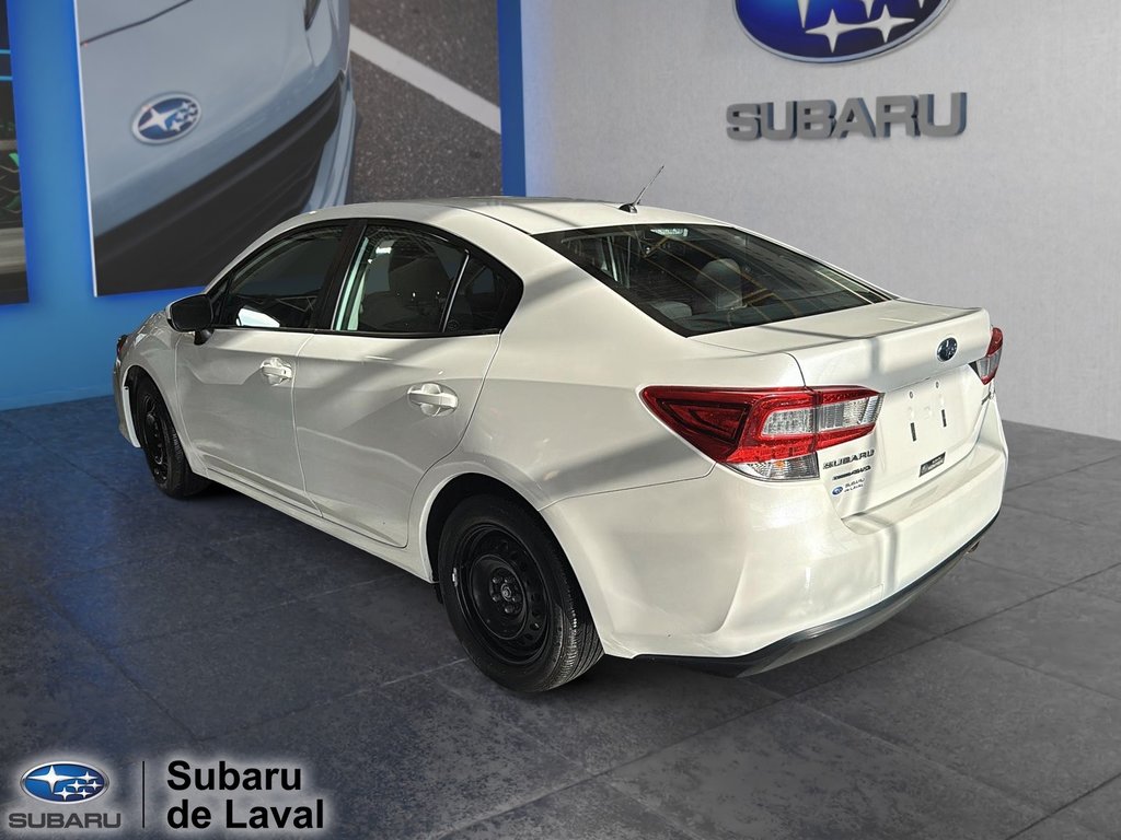 Subaru Impreza Convenience 2021 à Terrebonne, Québec - 7 - w1024h768px