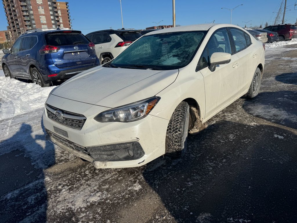 Subaru Impreza Convenience 2021 à Terrebonne, Québec - 1 - w1024h768px