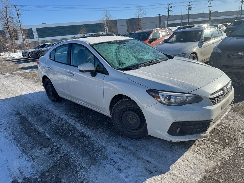 Subaru Impreza Convenience 2021 à Terrebonne, Québec - 5 - w1024h768px