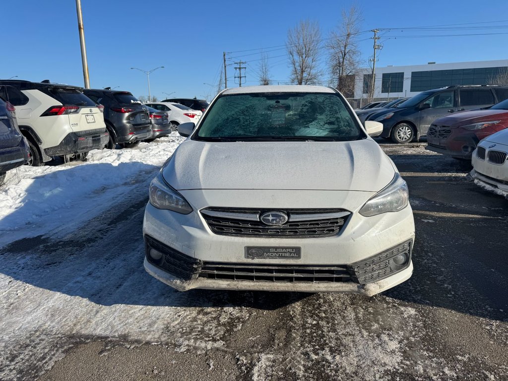 Subaru Impreza Convenience 2021 à Terrebonne, Québec - 3 - w1024h768px