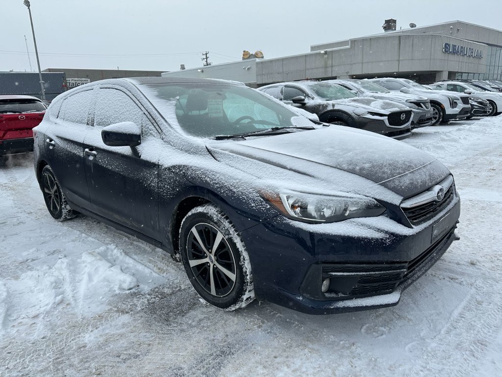 Subaru Impreza Touring 2021 à Laval, Québec - 5 - w1024h768px