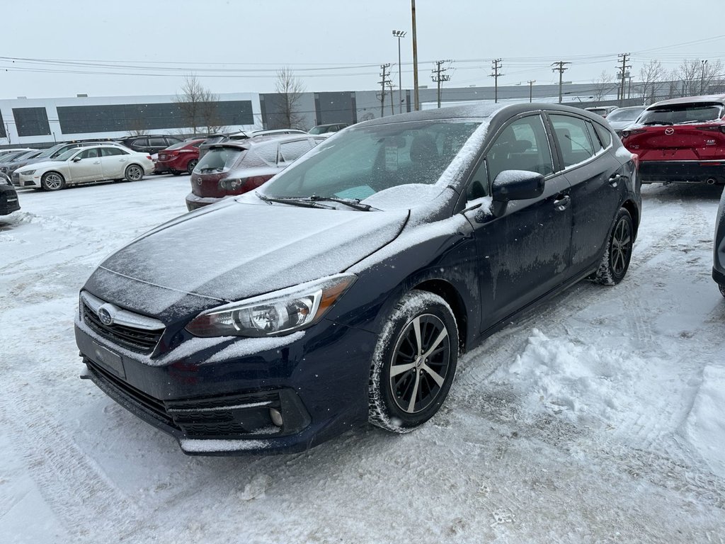 Subaru Impreza Touring 2021 à Laval, Québec - 1 - w1024h768px