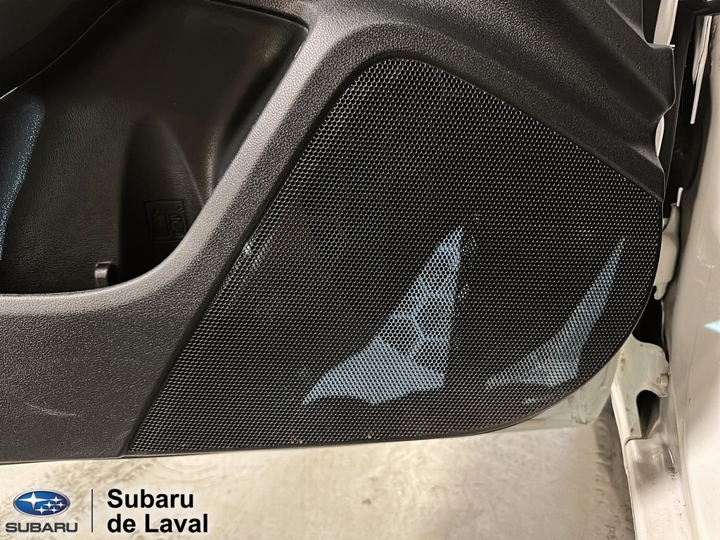 2021 Subaru Impreza Convenience in Laval, Quebec - 12 - w1024h768px