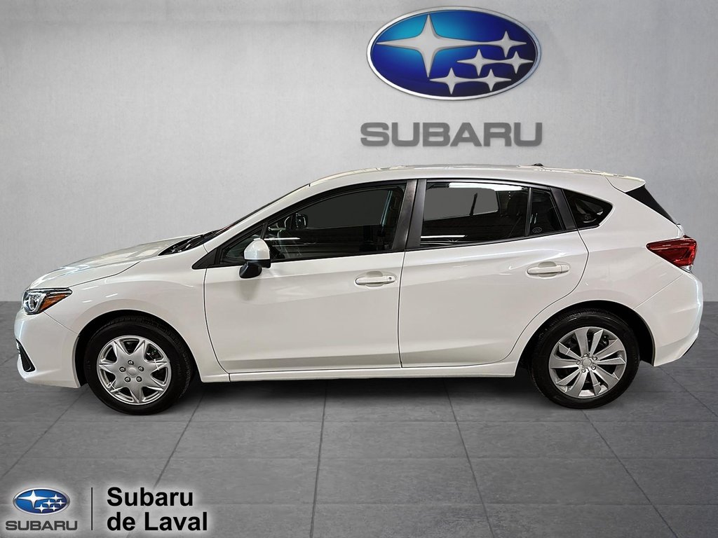 2021 Subaru Impreza Convenience in Laval, Quebec - 8 - w1024h768px