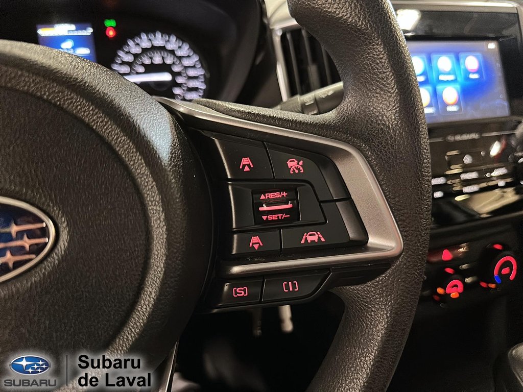 2021 Subaru Impreza Convenience in Laval, Quebec - 20 - w1024h768px