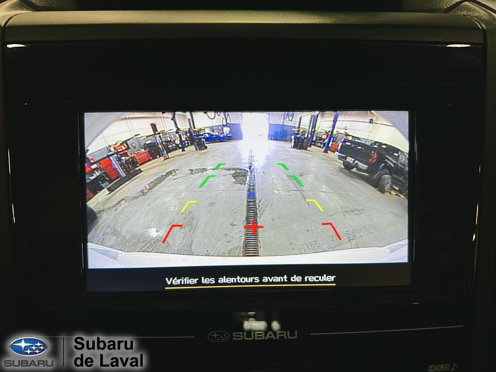 2021 Subaru Impreza Convenience in Laval, Quebec - 16 - w1024h768px