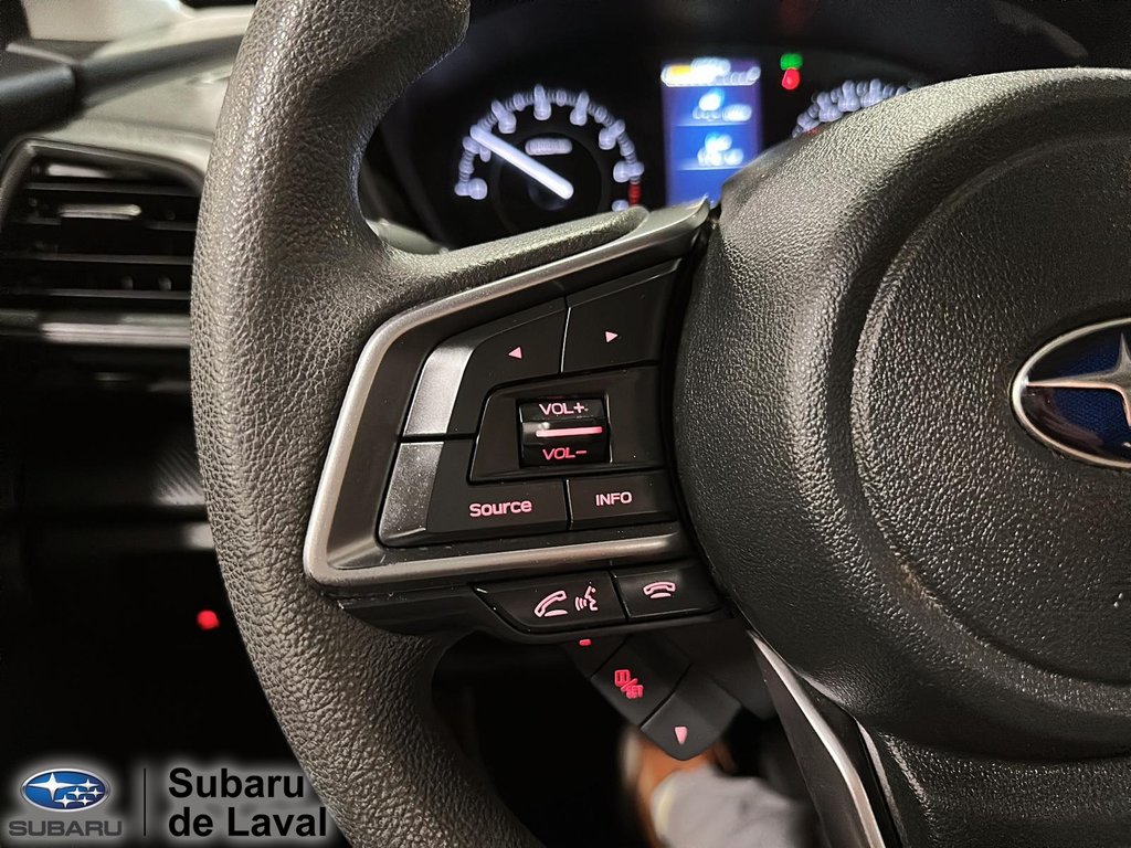 2021 Subaru Impreza Convenience in Laval, Quebec - 19 - w1024h768px
