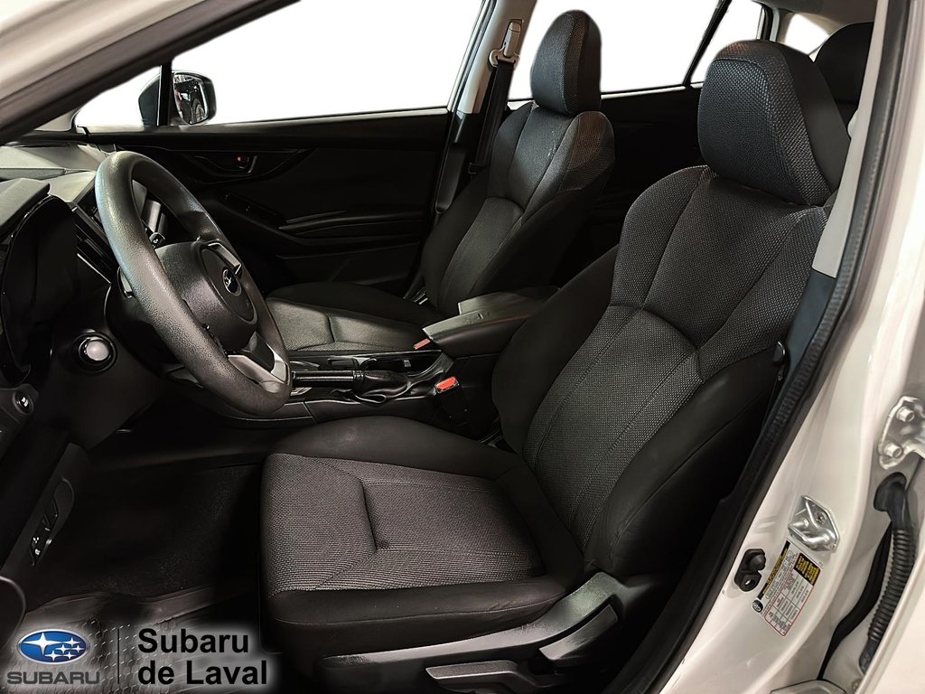2021 Subaru Impreza Convenience in Laval, Quebec - 10 - w1024h768px