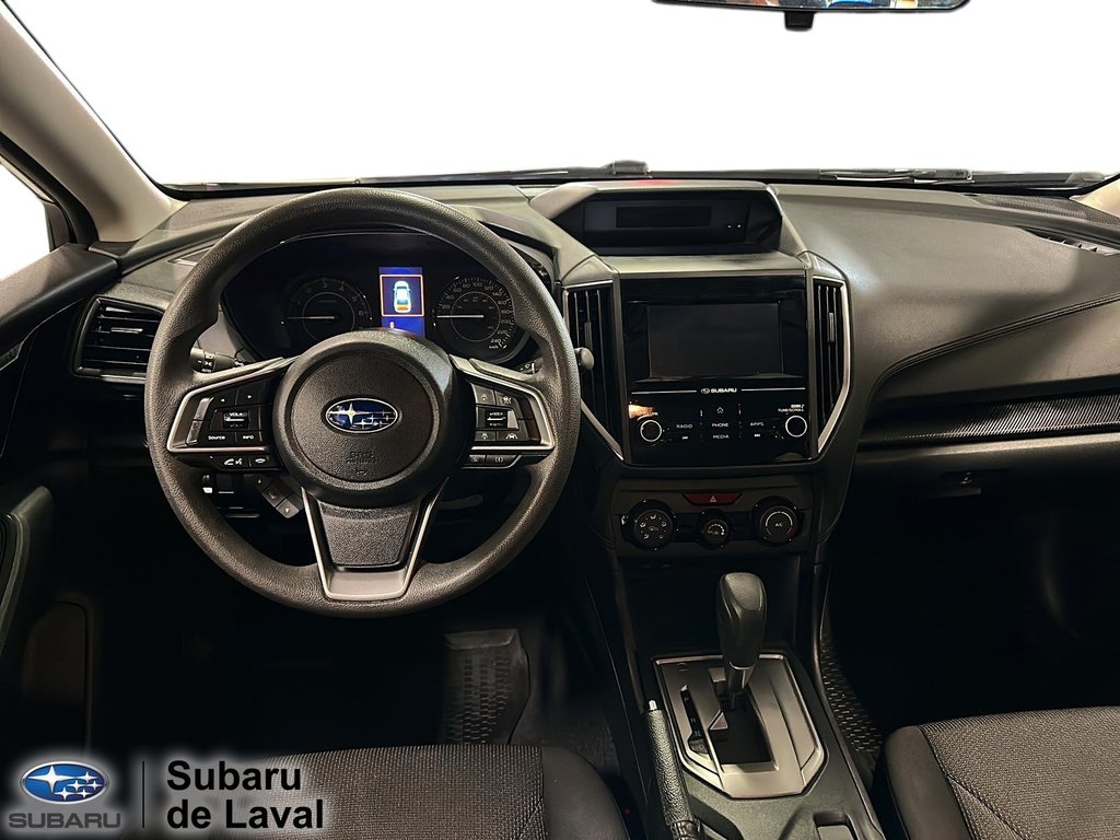 2021 Subaru Impreza Convenience in Laval, Quebec - 14 - w1024h768px