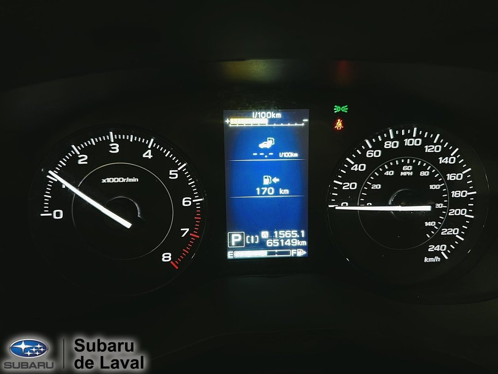 2021 Subaru Impreza Convenience in Laval, Quebec - 21 - w1024h768px
