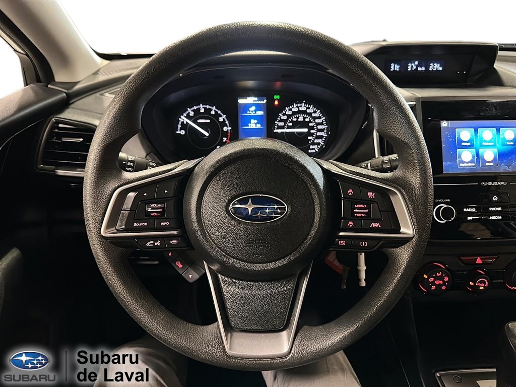 2021 Subaru Impreza Convenience in Laval, Quebec - 18 - w1024h768px