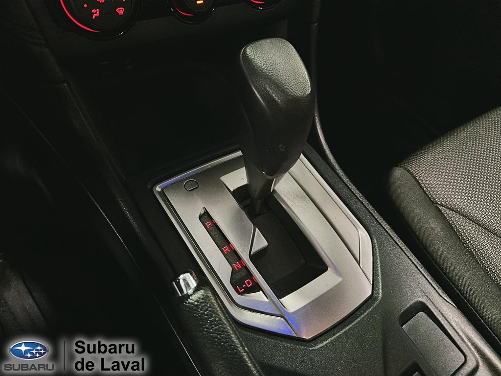2021 Subaru Impreza Convenience in Laval, Quebec - 17 - w1024h768px