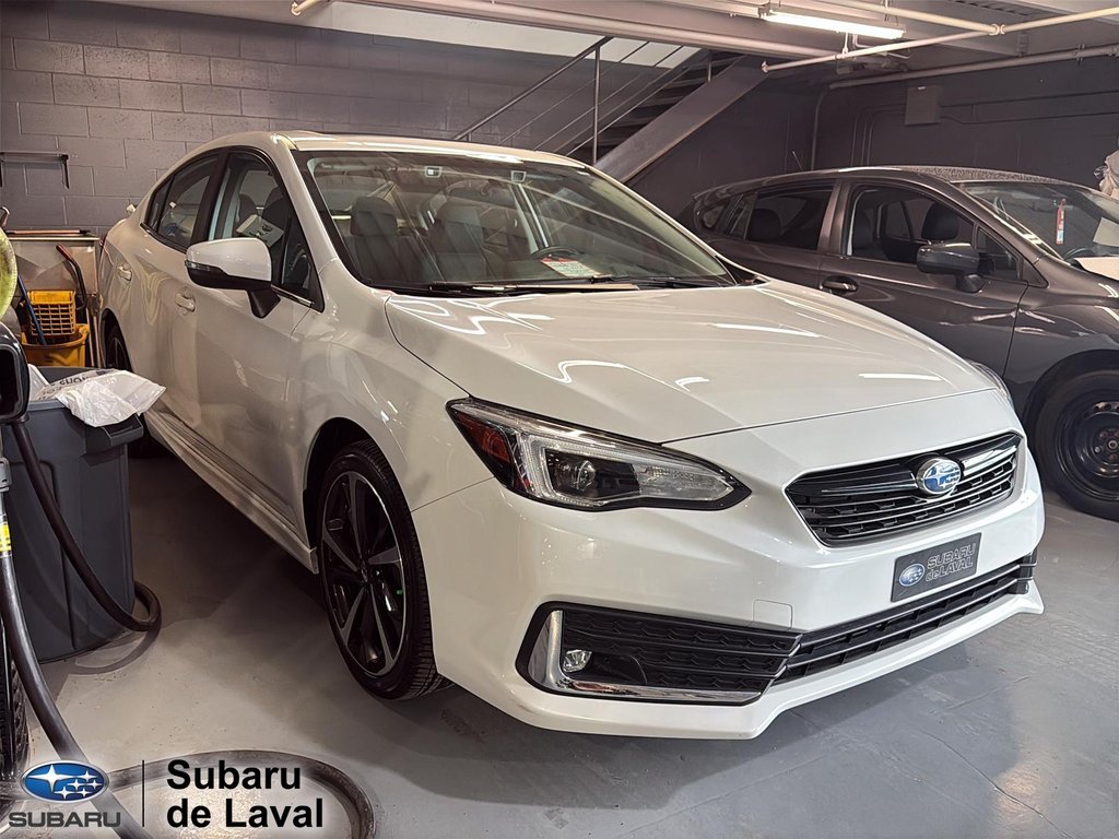 2021 Subaru Impreza Sport-tech in Laval, Quebec - 3 - w1024h768px