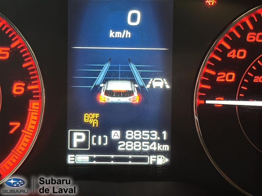 2021 Subaru Impreza Sport-tech in Laval, Quebec - 19 - w1024h768px