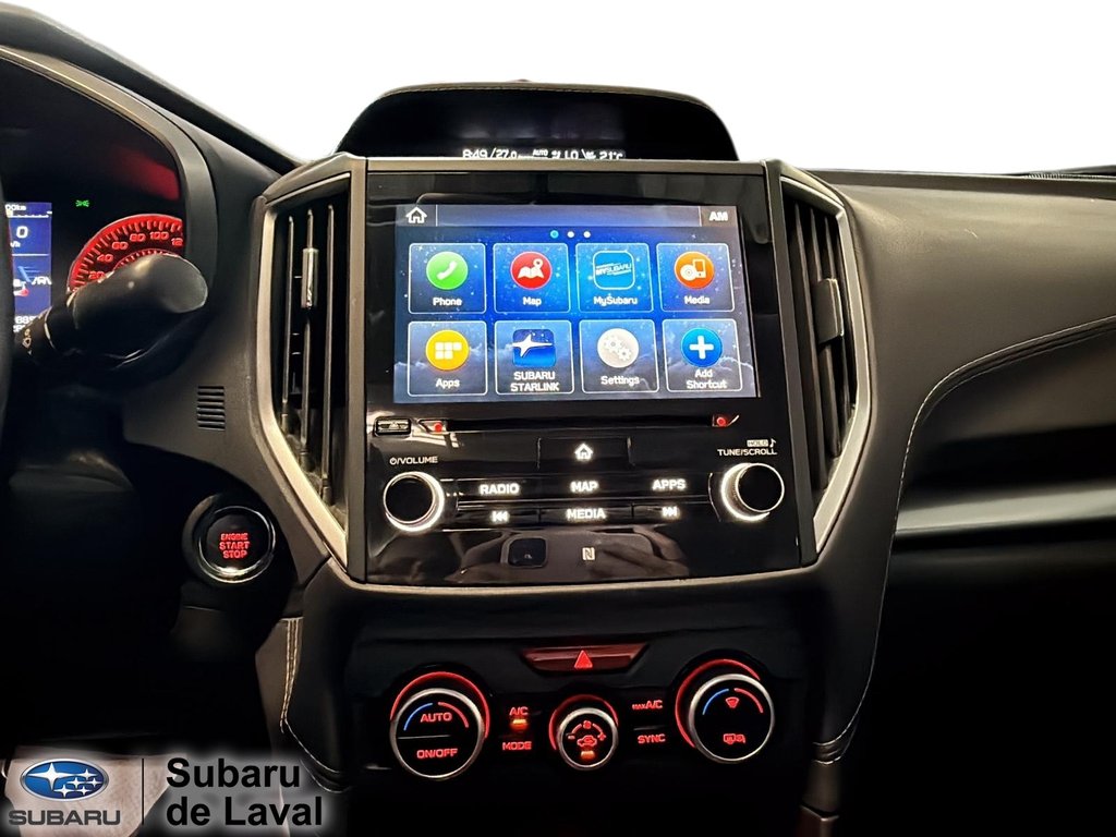 2021 Subaru Impreza Sport-tech in Laval, Quebec - 12 - w1024h768px