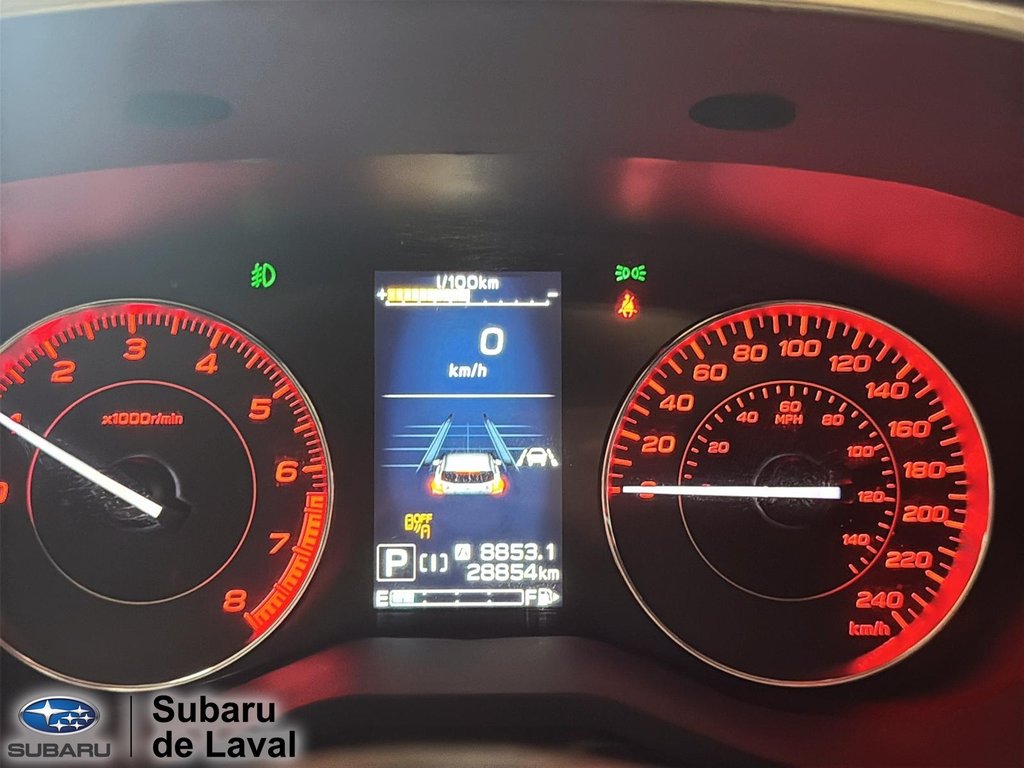 2021 Subaru Impreza Sport-tech in Laval, Quebec - 18 - w1024h768px