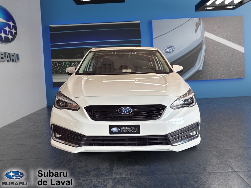 2021 Subaru Impreza Sport-tech in Laval, Quebec - 2 - w1024h768px