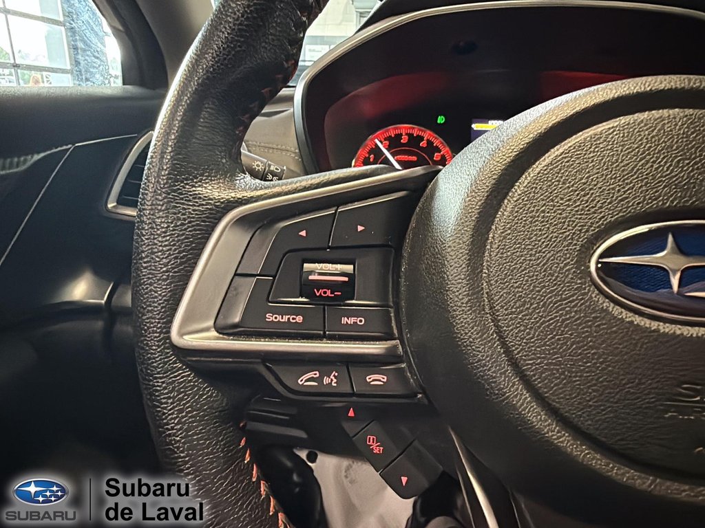 2021 Subaru Impreza Sport-tech in Laval, Quebec - 16 - w1024h768px