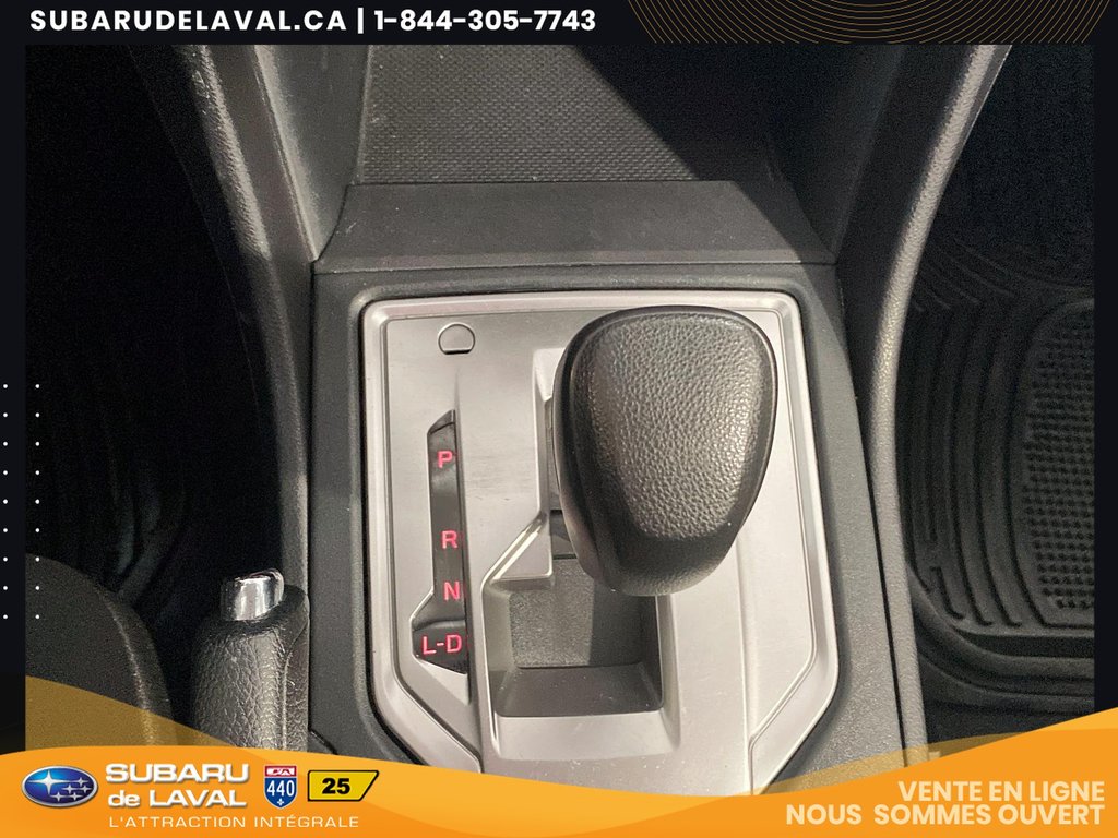 Subaru Impreza Convenience 2022 à Terrebonne, Québec - 15 - w1024h768px