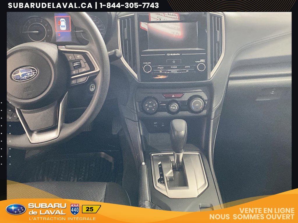 2022 Subaru Impreza Convenience in Laval, Quebec - 12 - w1024h768px