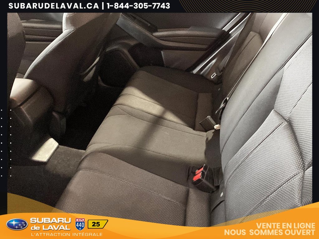 2022 Subaru Impreza Convenience in Laval, Quebec - 11 - w1024h768px
