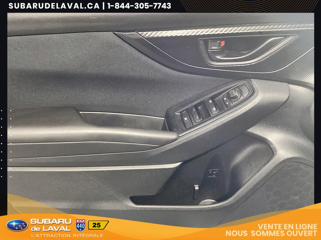 2022 Subaru Impreza Convenience in Terrebonne, Quebec - 10 - w1024h768px