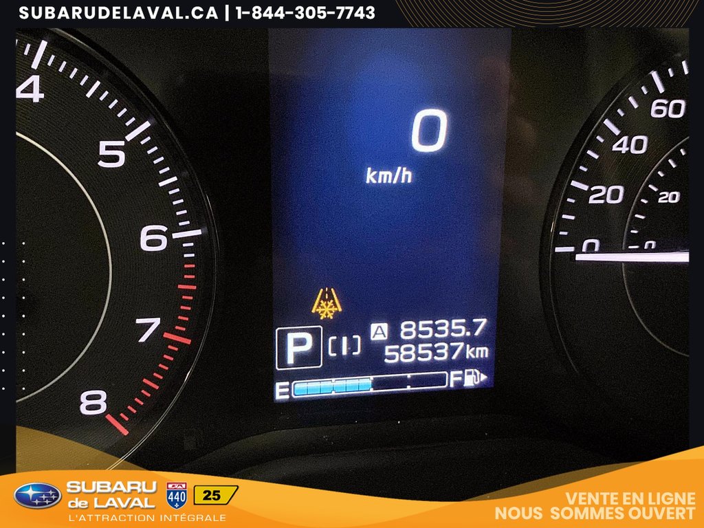 Subaru Impreza Convenience 2022 à Laval, Québec - 20 - w1024h768px