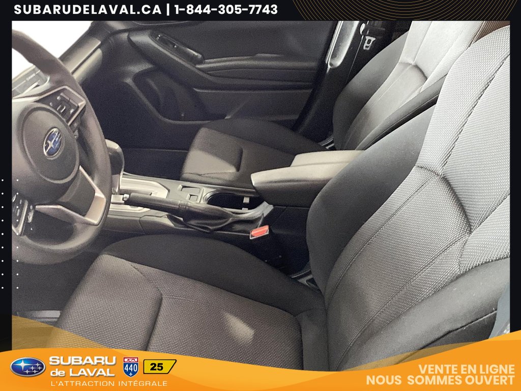 2022 Subaru Impreza Convenience in Laval, Quebec - 9 - w1024h768px