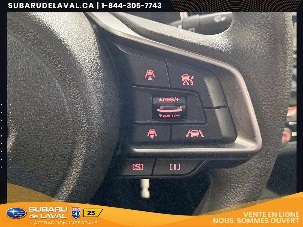 2022 Subaru Impreza Convenience in Laval, Quebec - 18 - w1024h768px