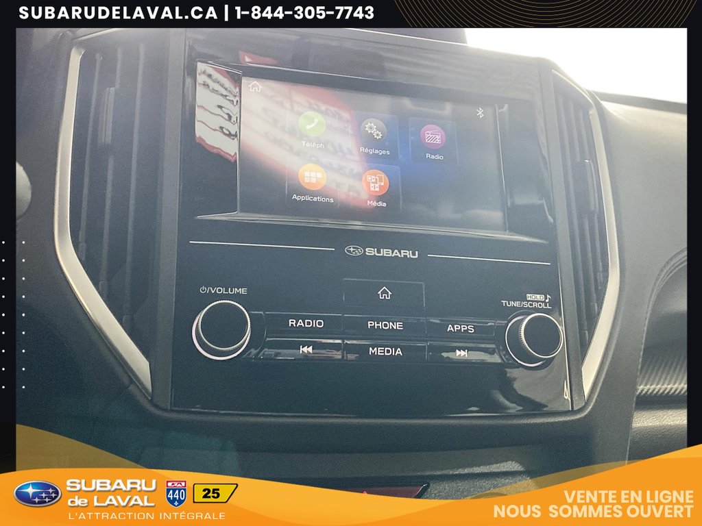 2022 Subaru Impreza Convenience in Laval, Quebec - 13 - w1024h768px