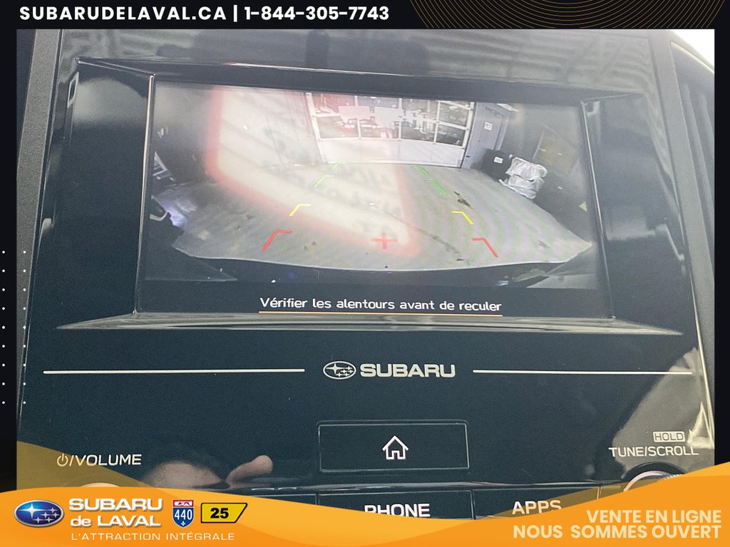 Subaru Impreza Convenience 2022 à Laval, Québec - 14 - w1024h768px
