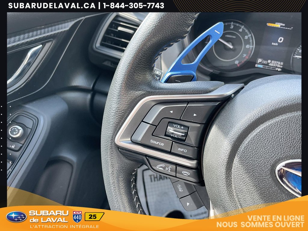 2022 Subaru Impreza Touring in Laval, Quebec - 18 - w1024h768px